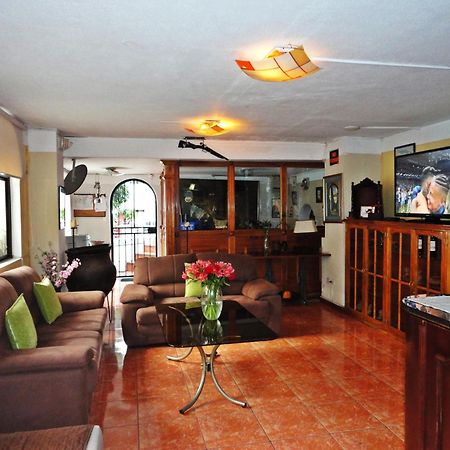 Hotel Rincon Escandinavo Quito Dış mekan fotoğraf