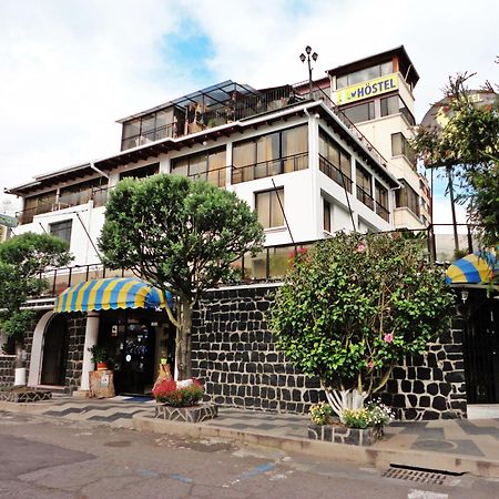 Hotel Rincon Escandinavo Quito Dış mekan fotoğraf