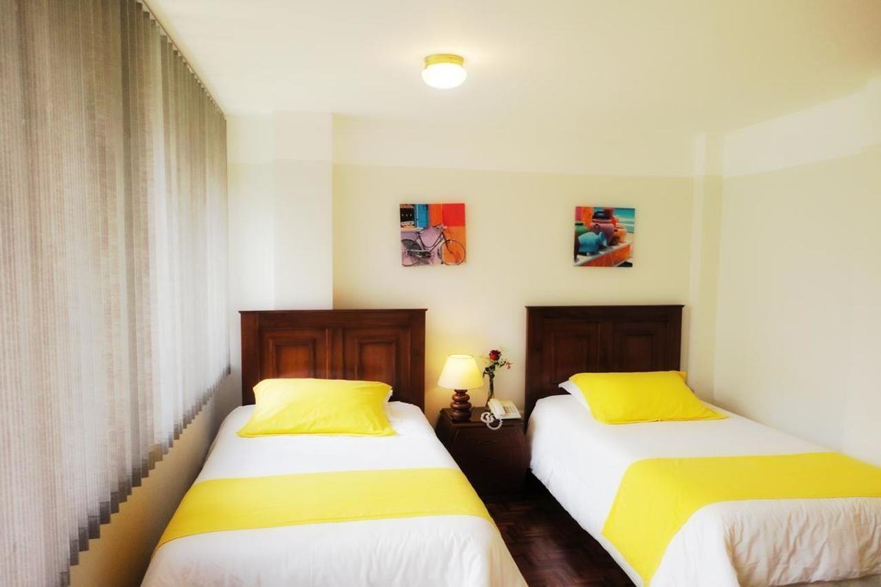 Hotel Rincon Escandinavo Quito Dış mekan fotoğraf