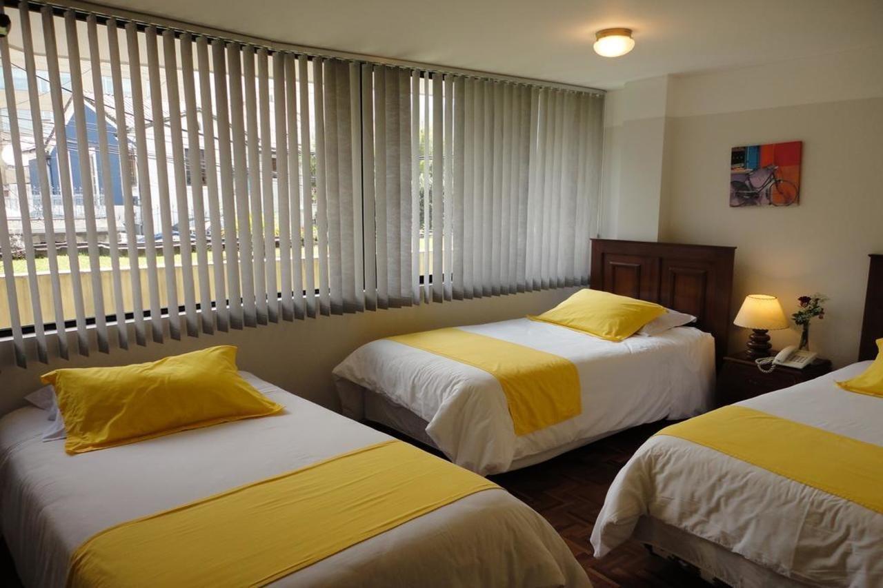 Hotel Rincon Escandinavo Quito Dış mekan fotoğraf