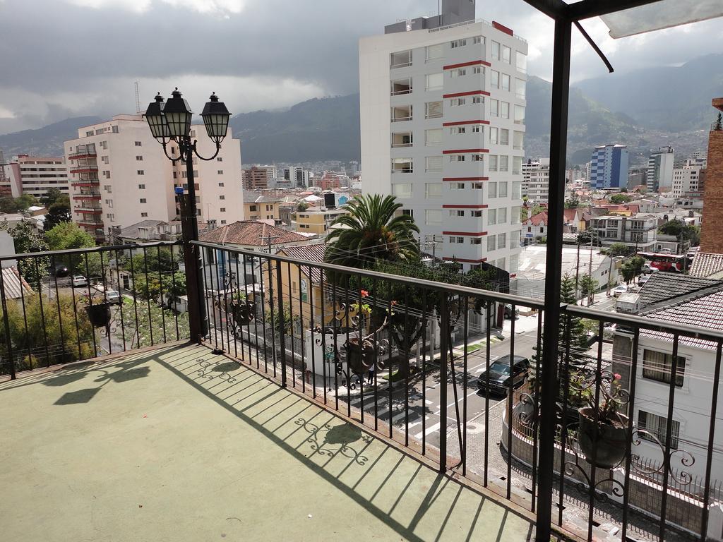 Hotel Rincon Escandinavo Quito Dış mekan fotoğraf