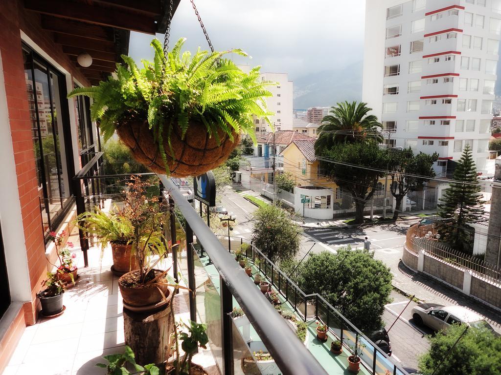 Hotel Rincon Escandinavo Quito Dış mekan fotoğraf