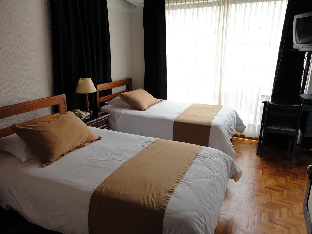 Hotel Rincon Escandinavo Quito Oda fotoğraf