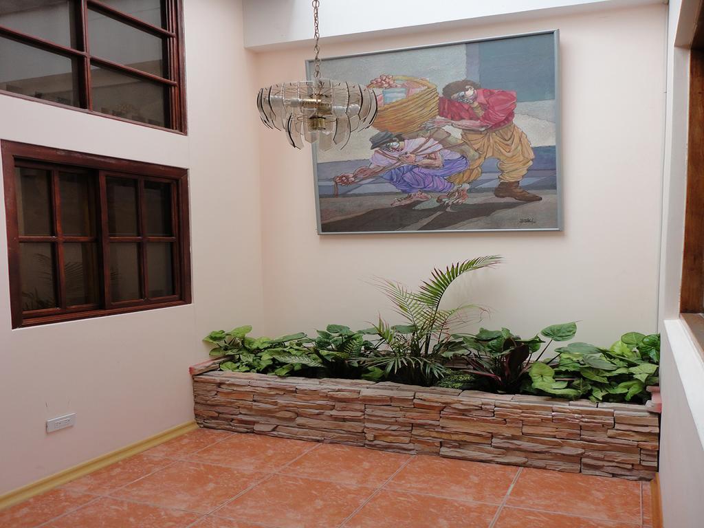 Hotel Rincon Escandinavo Quito Dış mekan fotoğraf