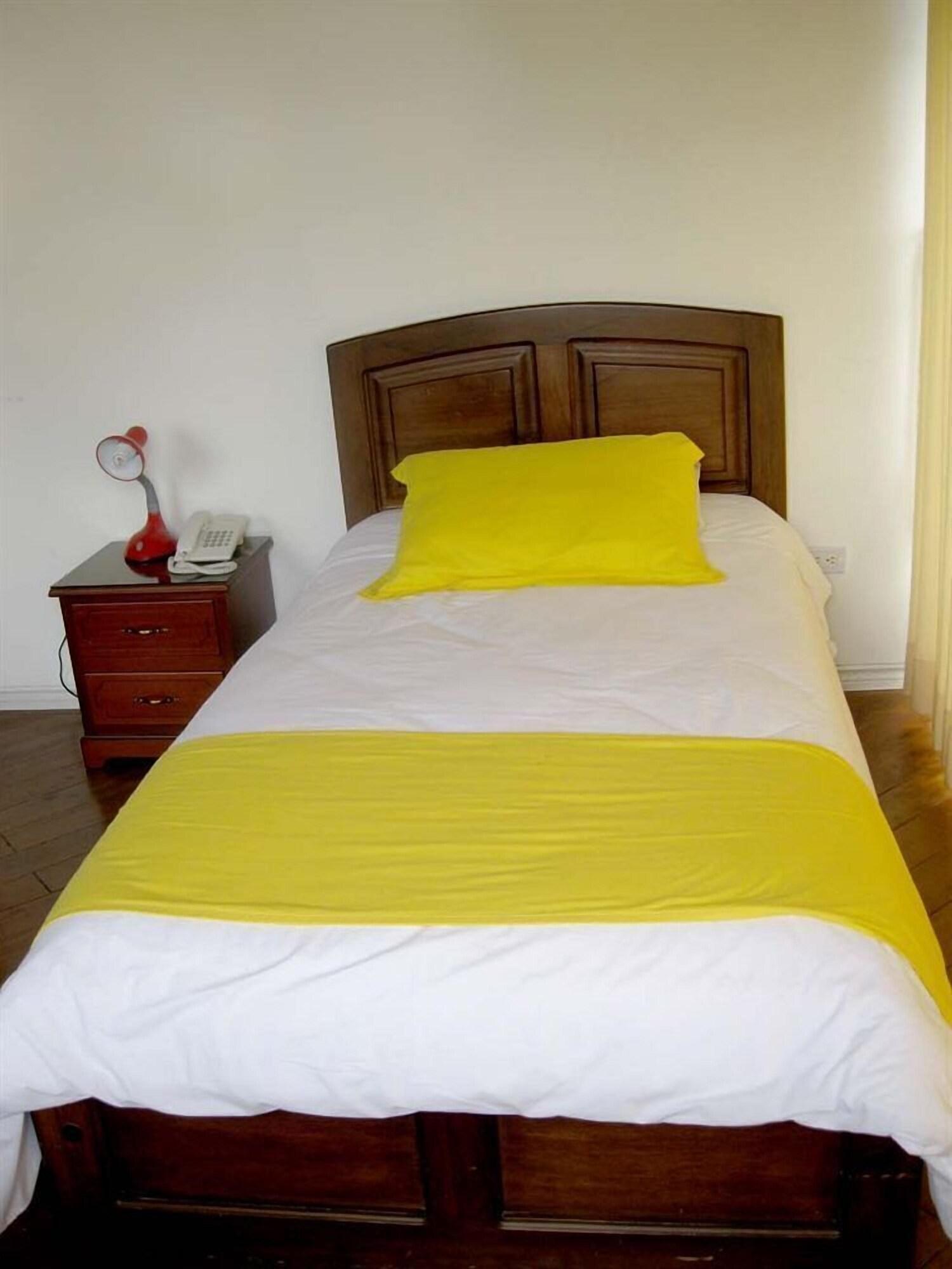 Hotel Rincon Escandinavo Quito Dış mekan fotoğraf