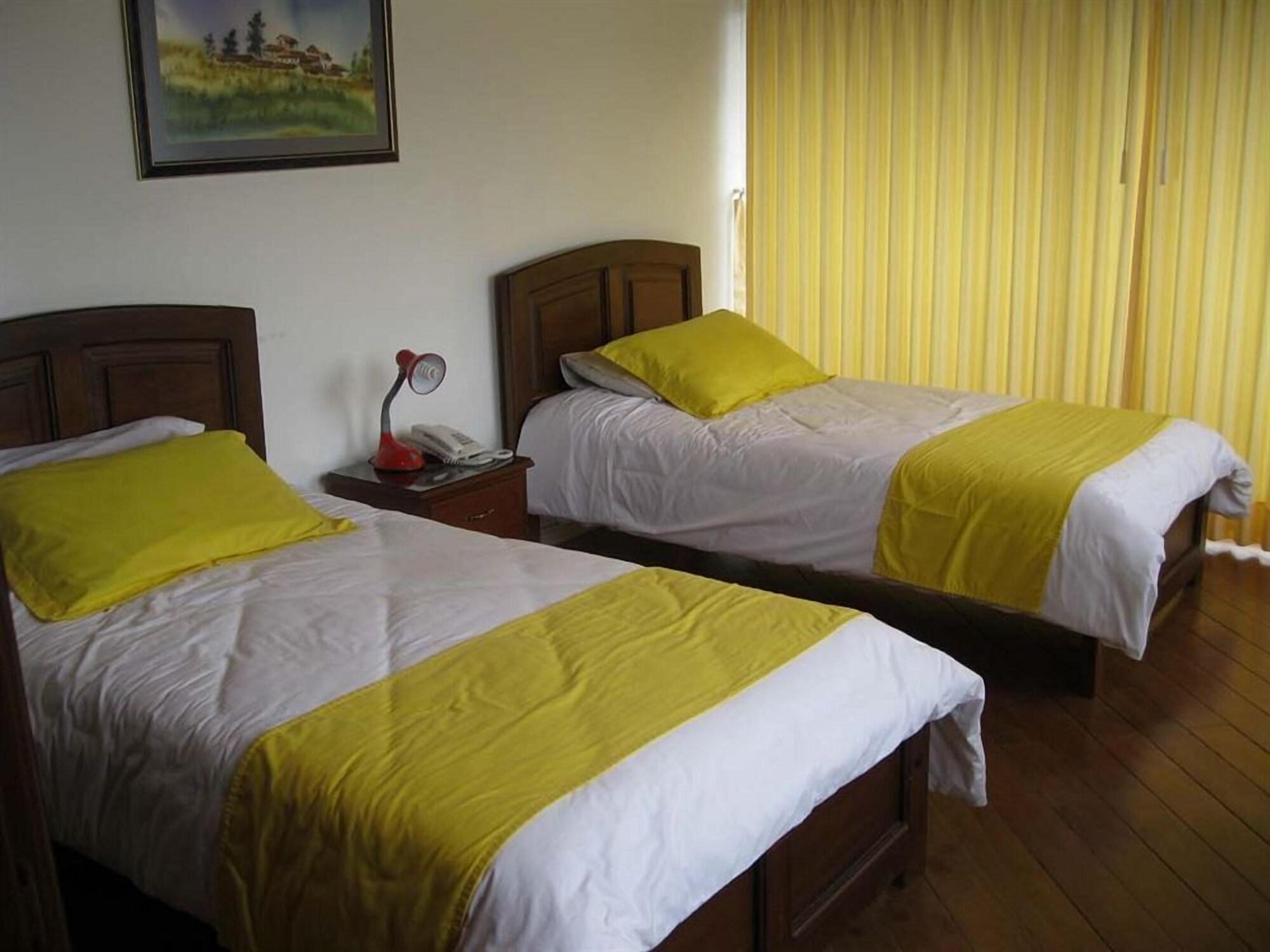 Hotel Rincon Escandinavo Quito Dış mekan fotoğraf