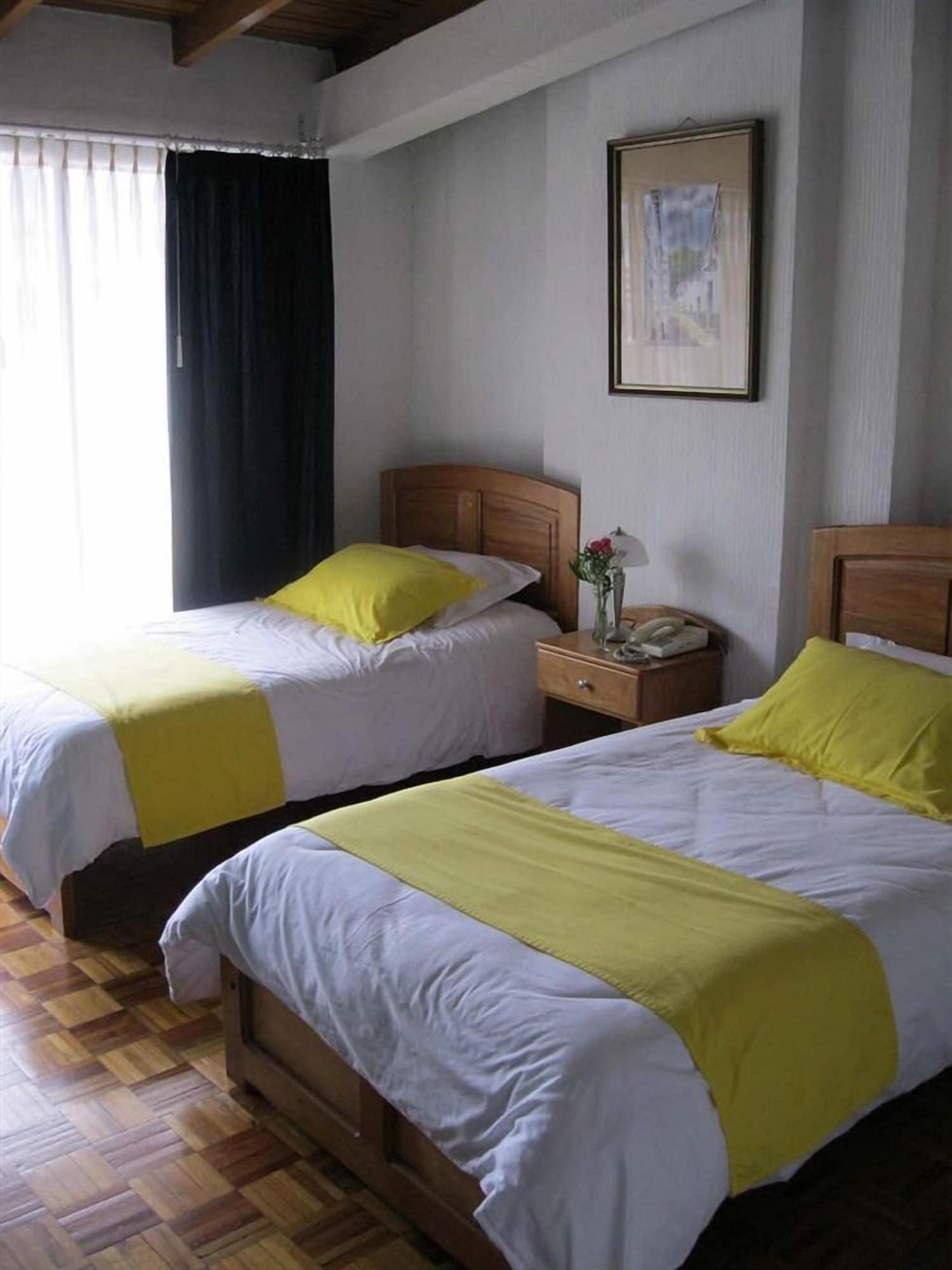 Hotel Rincon Escandinavo Quito Dış mekan fotoğraf