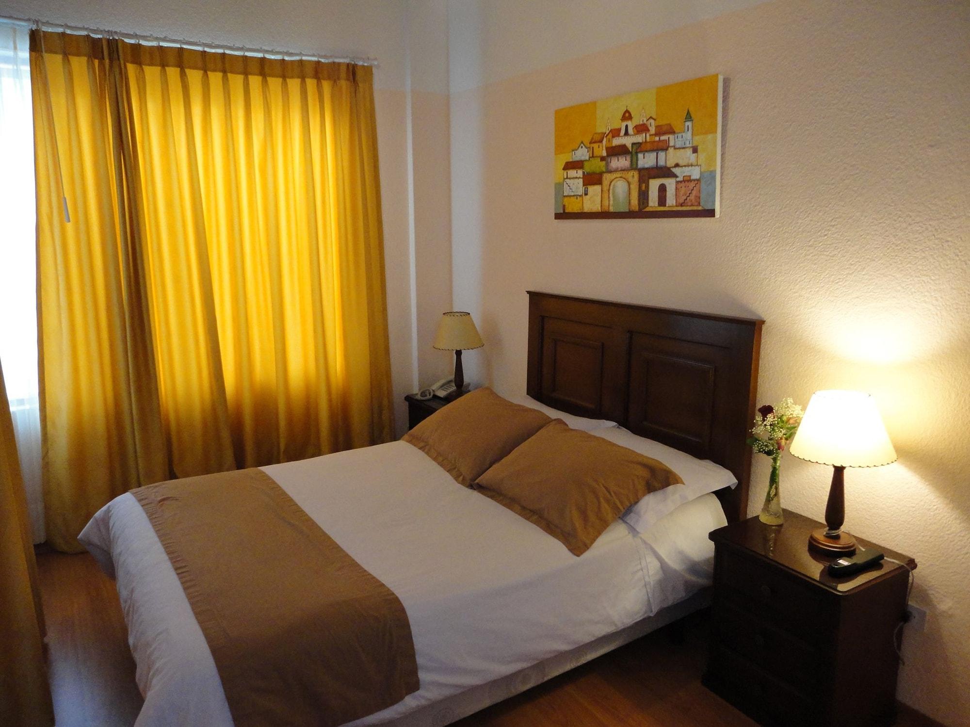 Hotel Rincon Escandinavo Quito Dış mekan fotoğraf