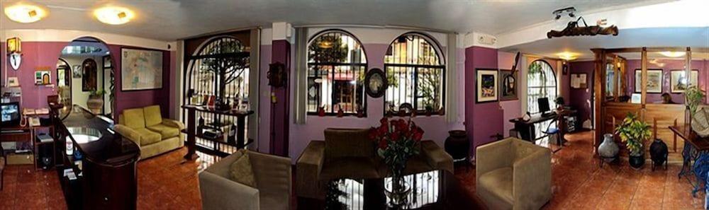 Hotel Rincon Escandinavo Quito Dış mekan fotoğraf