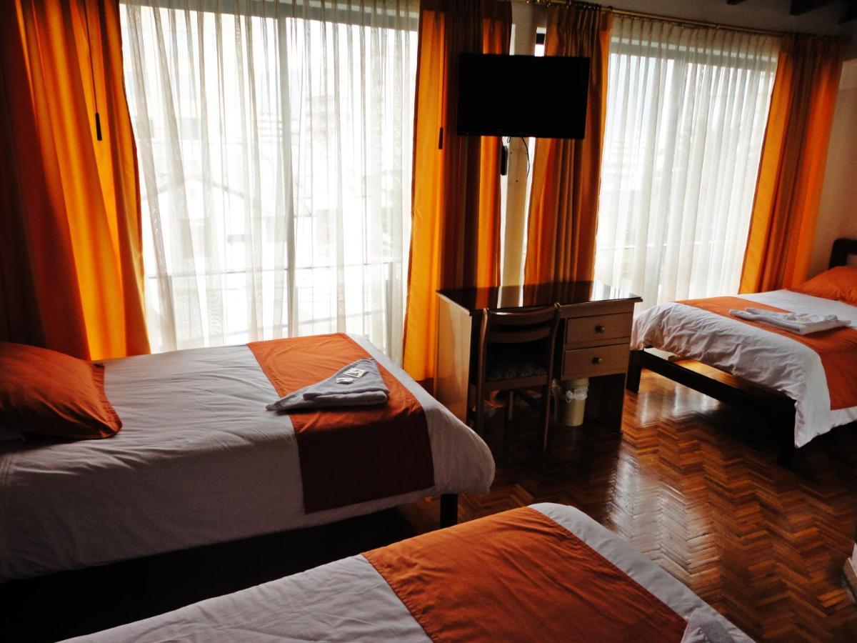 Hotel Rincon Escandinavo Quito Dış mekan fotoğraf