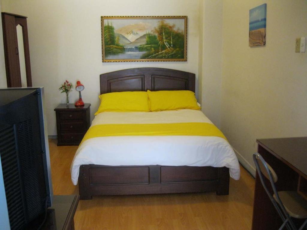Hotel Rincon Escandinavo Quito Oda fotoğraf