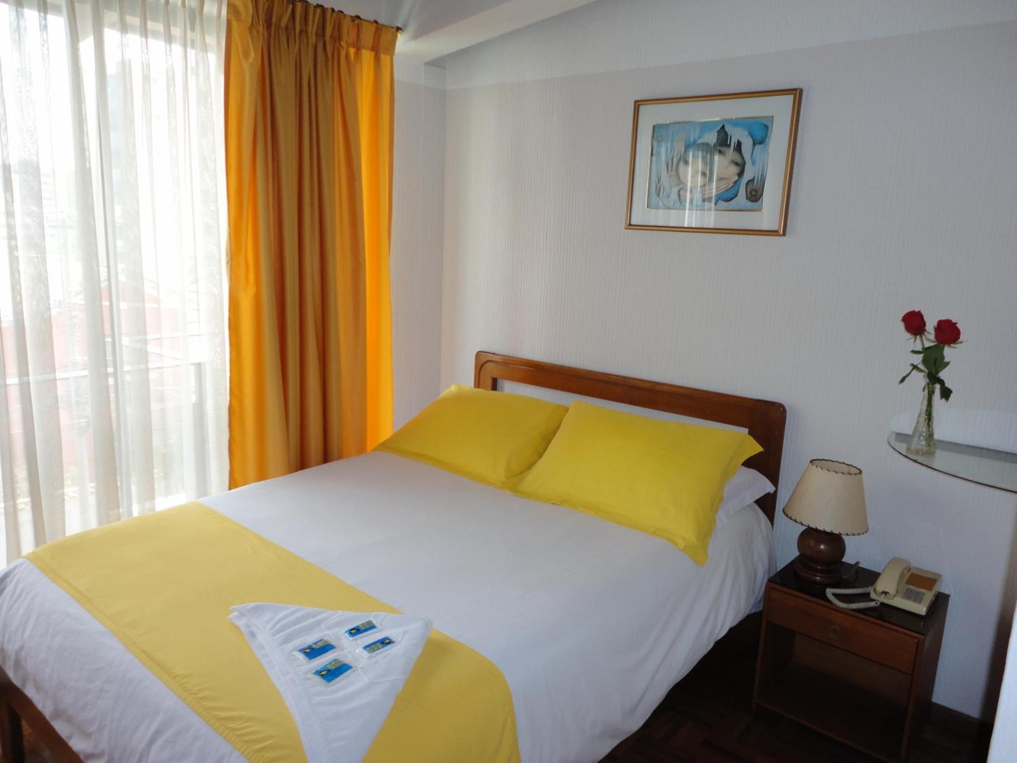 Hotel Rincon Escandinavo Quito Dış mekan fotoğraf