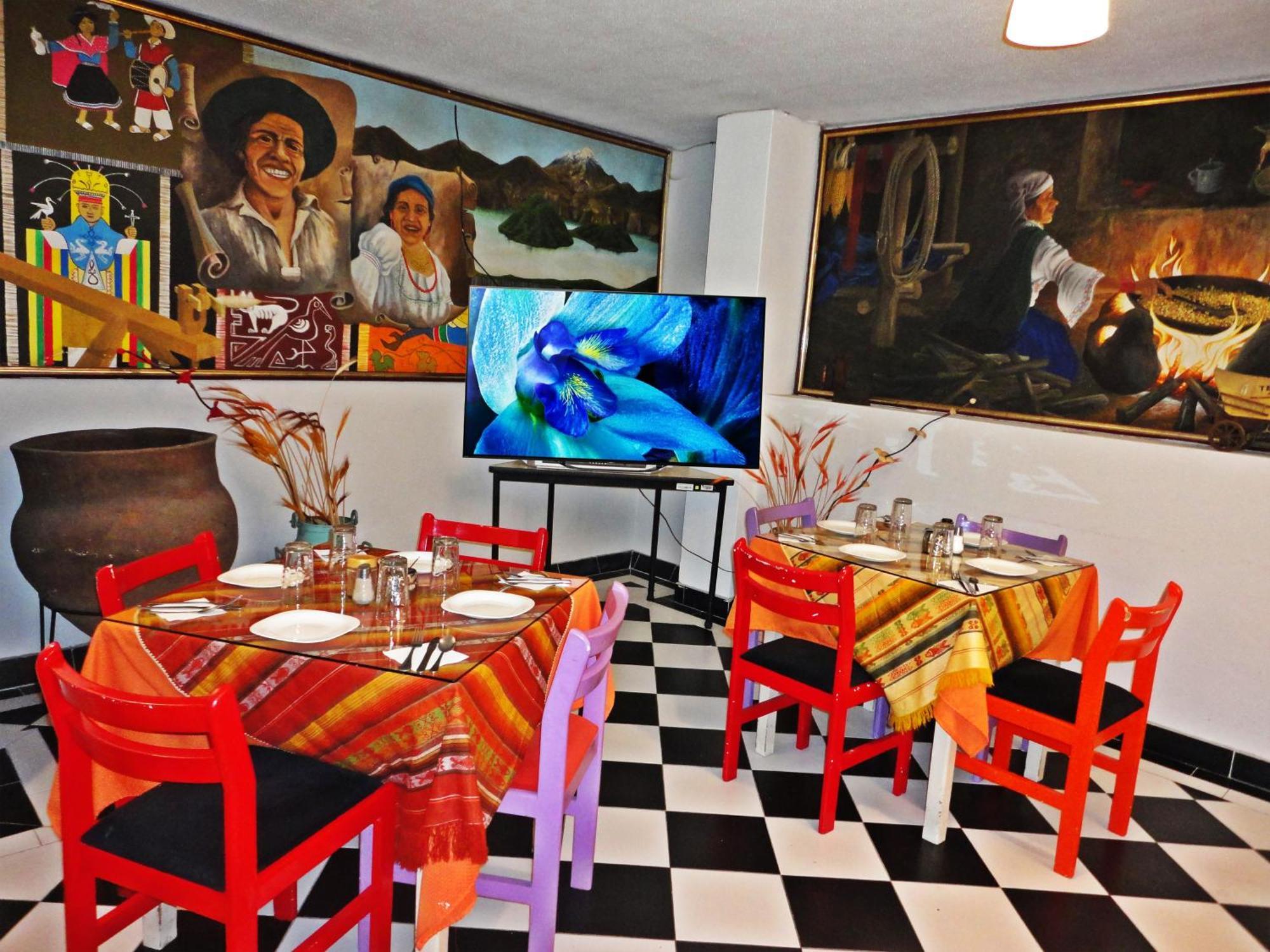 Hotel Rincon Escandinavo Quito Dış mekan fotoğraf