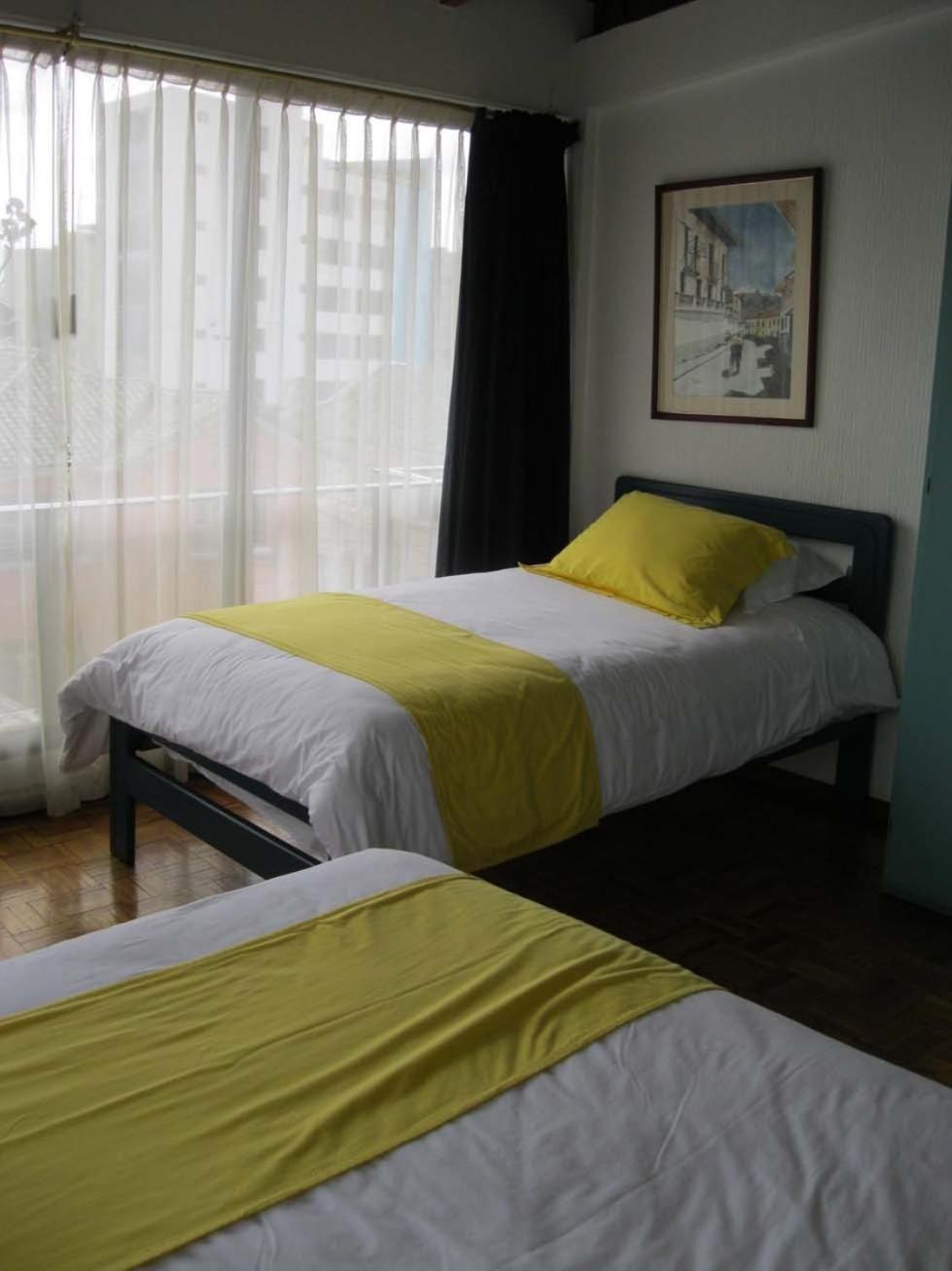 Hotel Rincon Escandinavo Quito Dış mekan fotoğraf