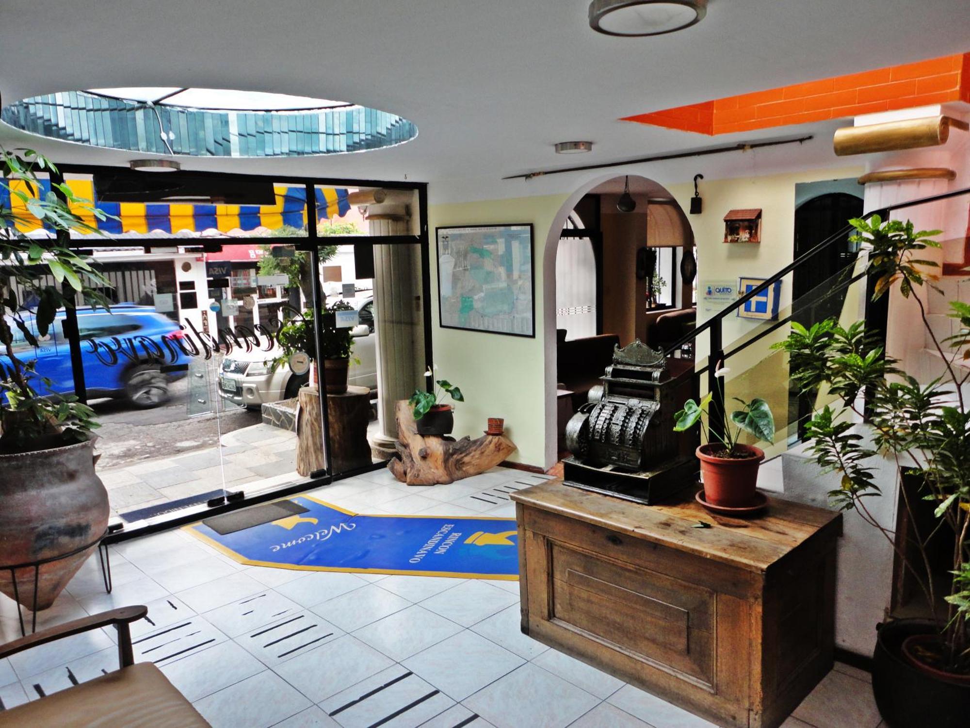 Hotel Rincon Escandinavo Quito Dış mekan fotoğraf