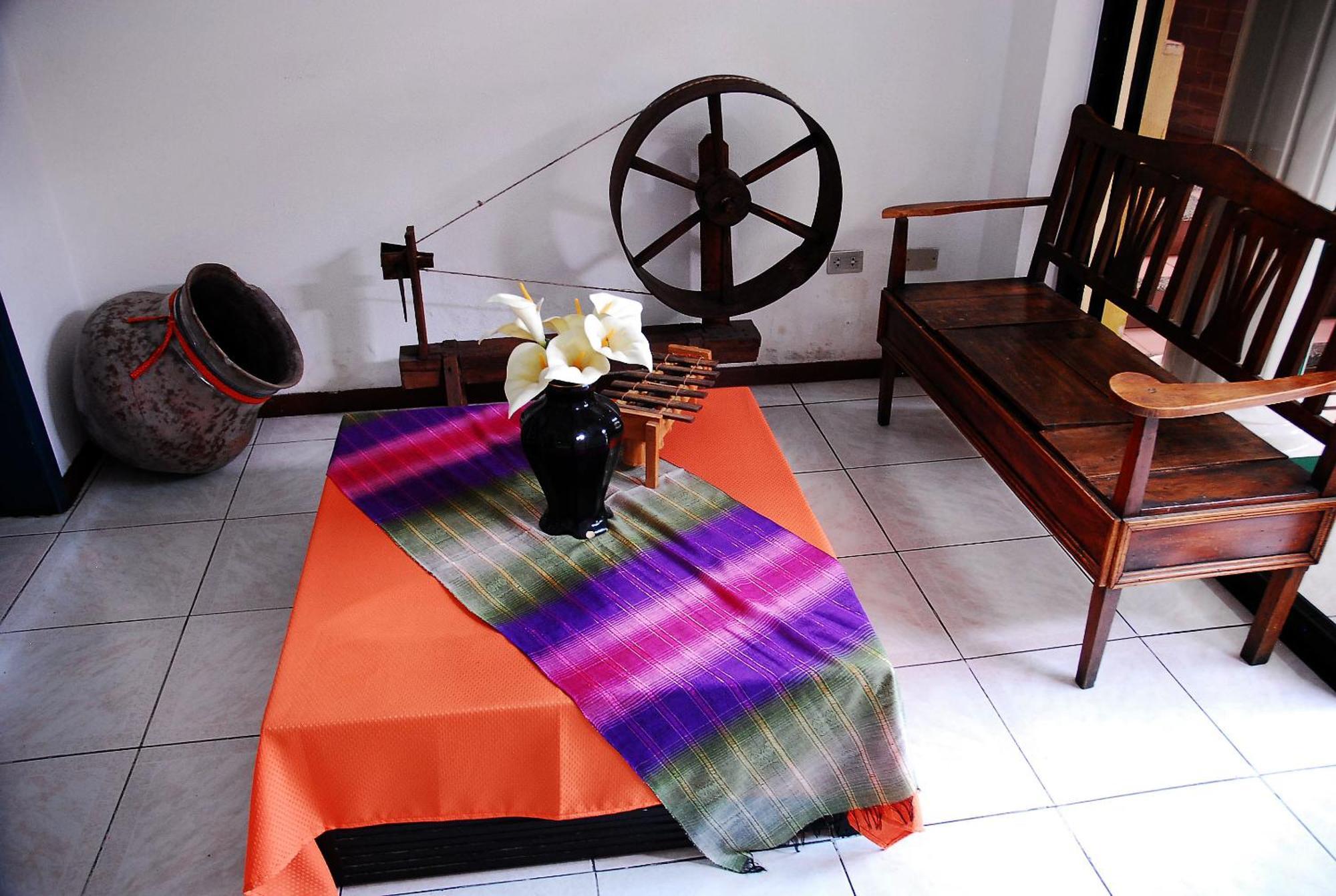 Hotel Rincon Escandinavo Quito Dış mekan fotoğraf