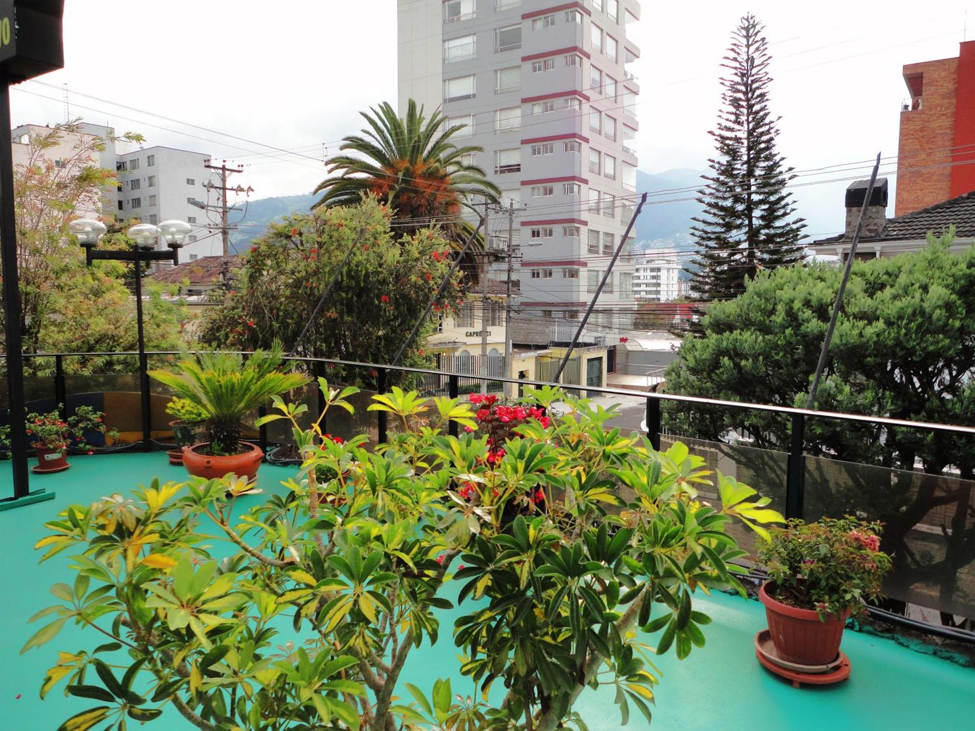 Hotel Rincon Escandinavo Quito Dış mekan fotoğraf