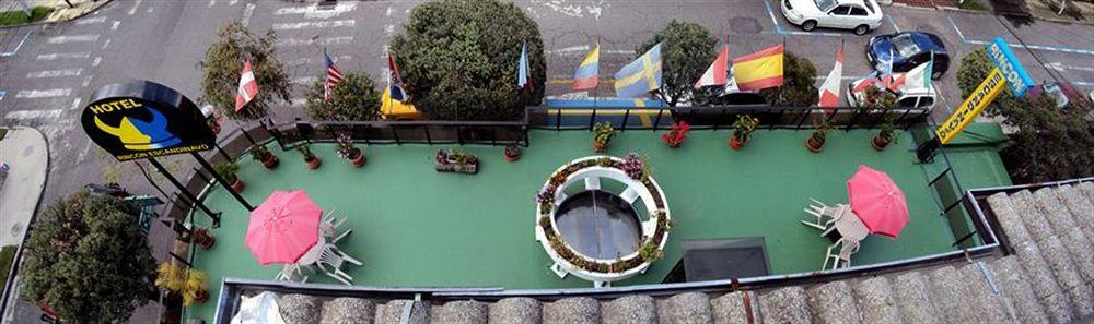 Hotel Rincon Escandinavo Quito Dış mekan fotoğraf