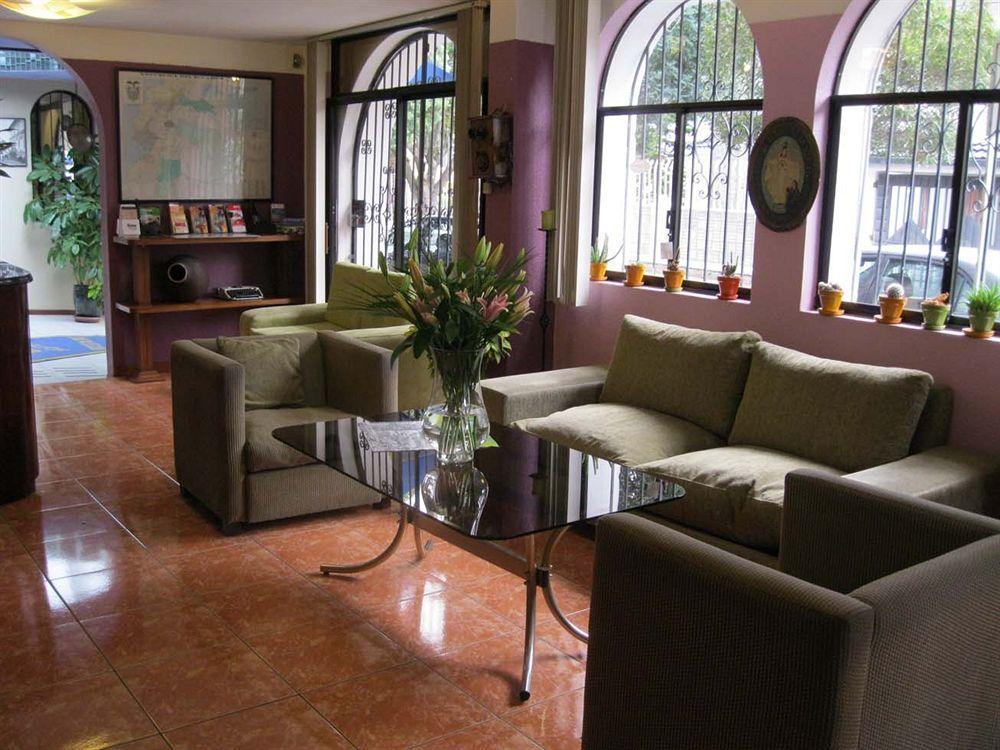 Hotel Rincon Escandinavo Quito Dış mekan fotoğraf