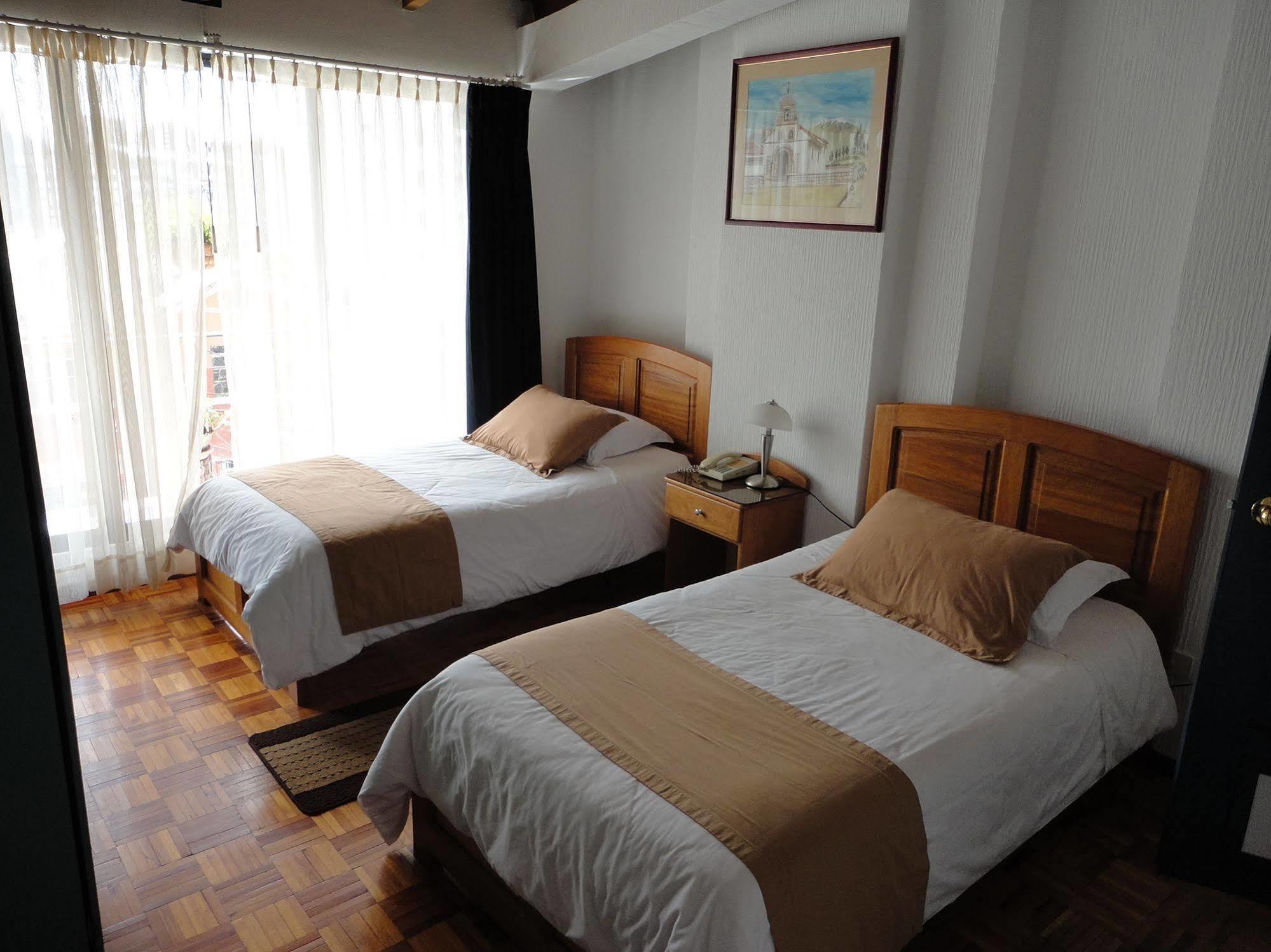 Hotel Rincon Escandinavo Quito Dış mekan fotoğraf